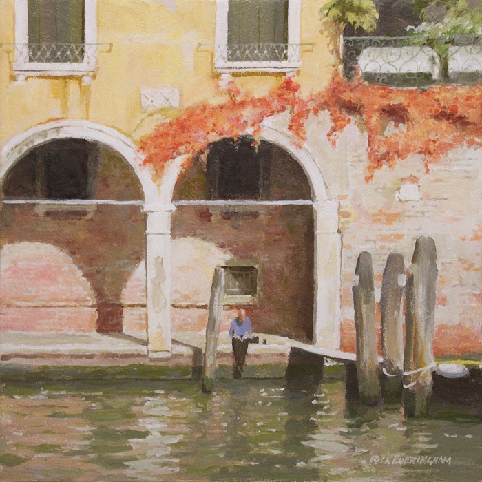 Reading - Venice