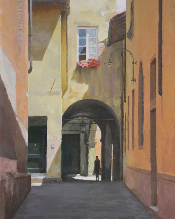 Archway - Lucca