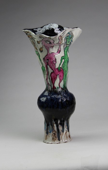 From the Suburbs Vase