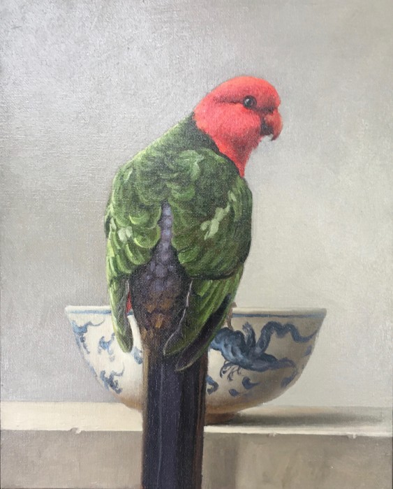 King Parrot SOLD