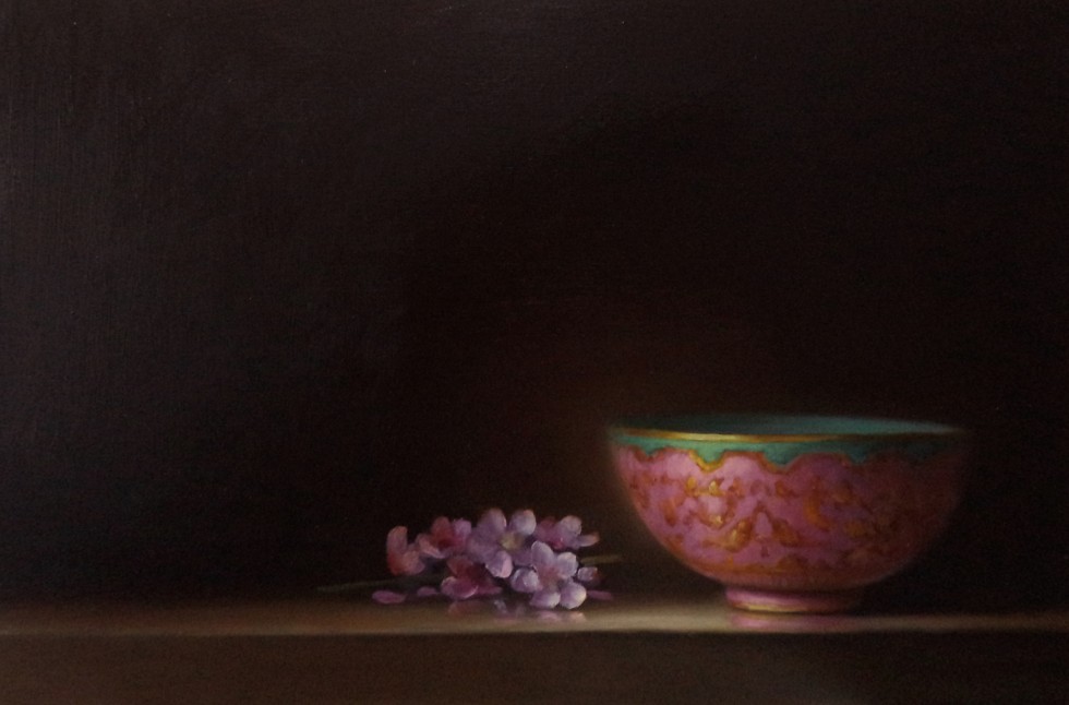 Philip Drummond - Peach Blossom II