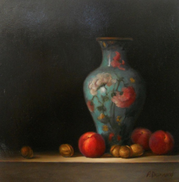 Philip Drummond - Peaches & Walnuts