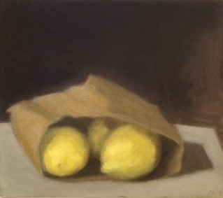 Peter Boggs - Bag of Lemons