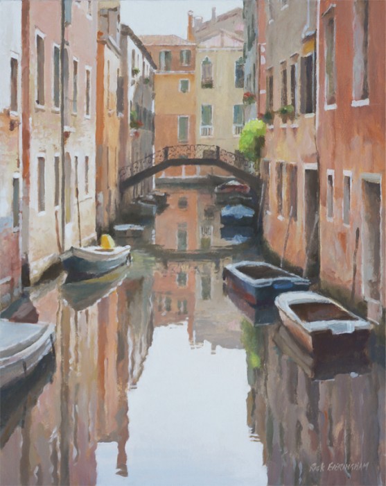 Rick Everingham -Venice Boats