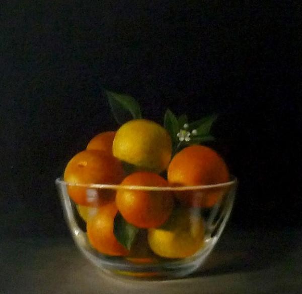 Philip Drummond 'Oranges & grapefruit'