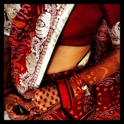 Bride, Jaipur, India 2015