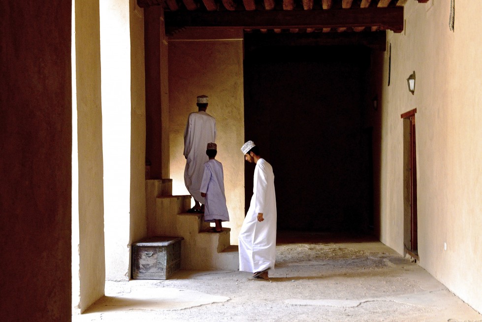 Nizwah Fort, Oman 2014