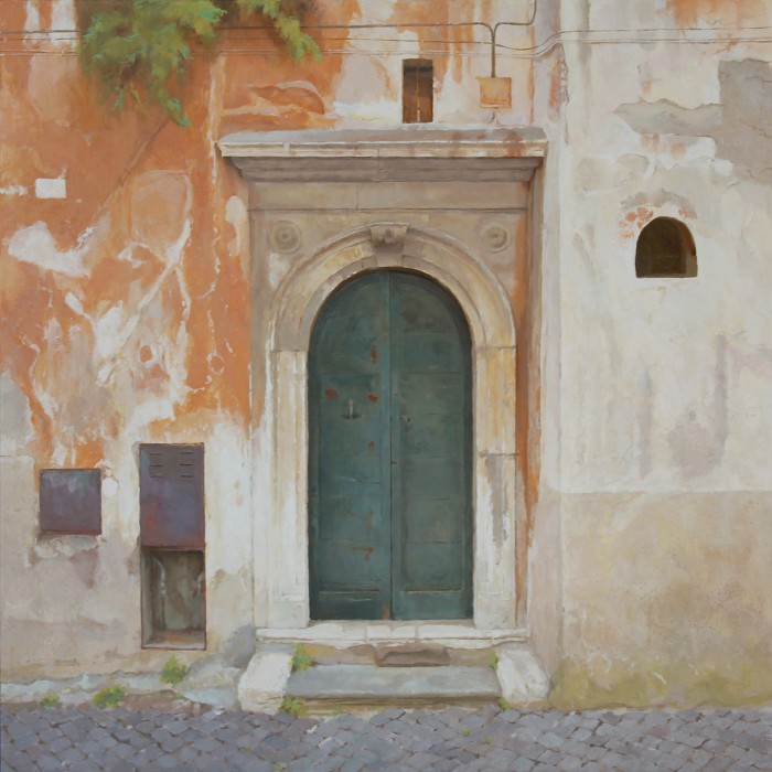 Doorway, Rome