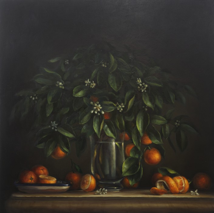Philip Drummond -Orange Blossom