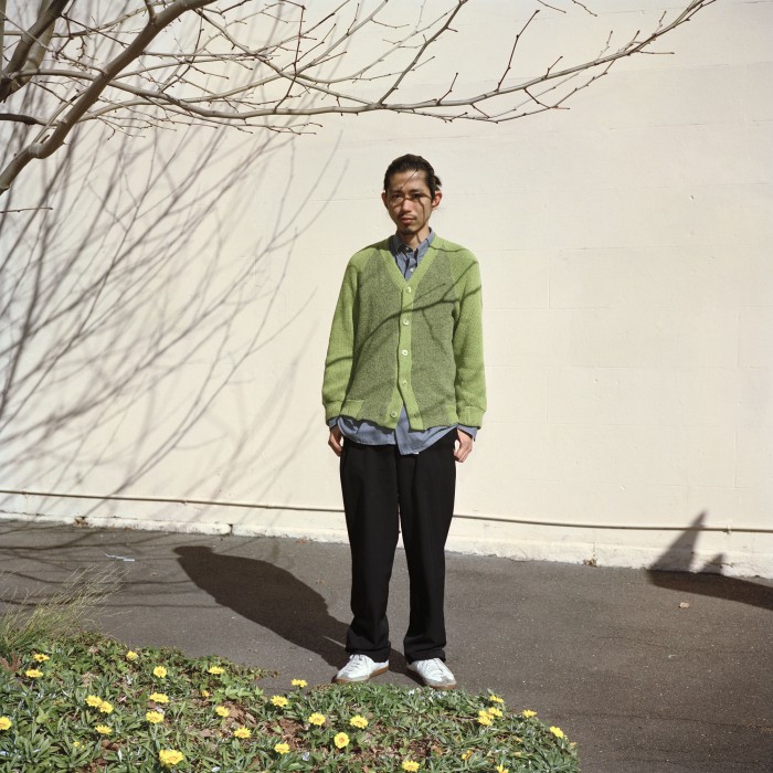 Akira Isogawa (CITIZEN - portraits 1997 - 2012)