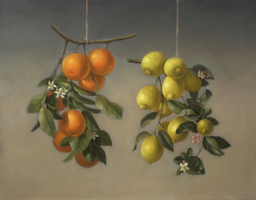 Oranges & Lemons 2020