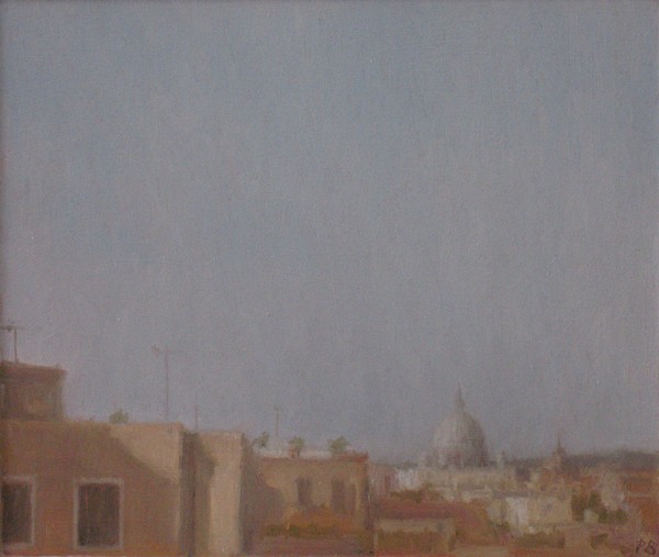 Rome Rooftops 2013