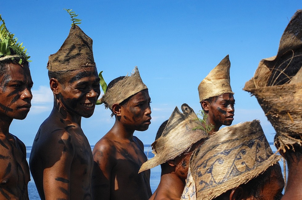 West Papua Boys