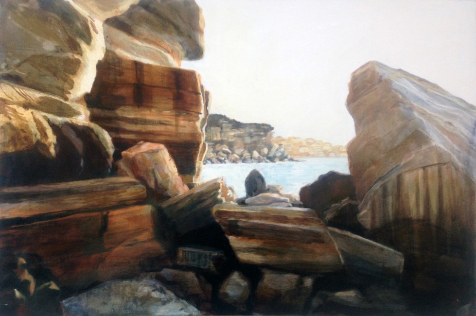 Coogee Boulders & Clovelly Houses