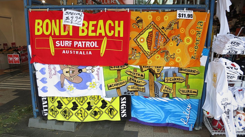 Beach Towels, Manly
