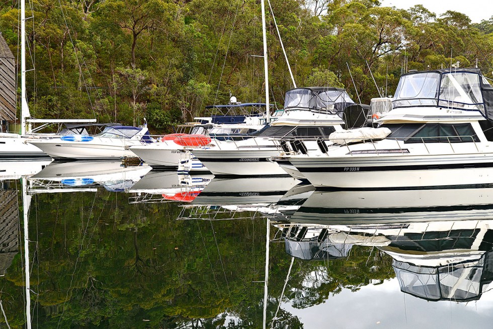 Akuna Bay Boats, Sydney