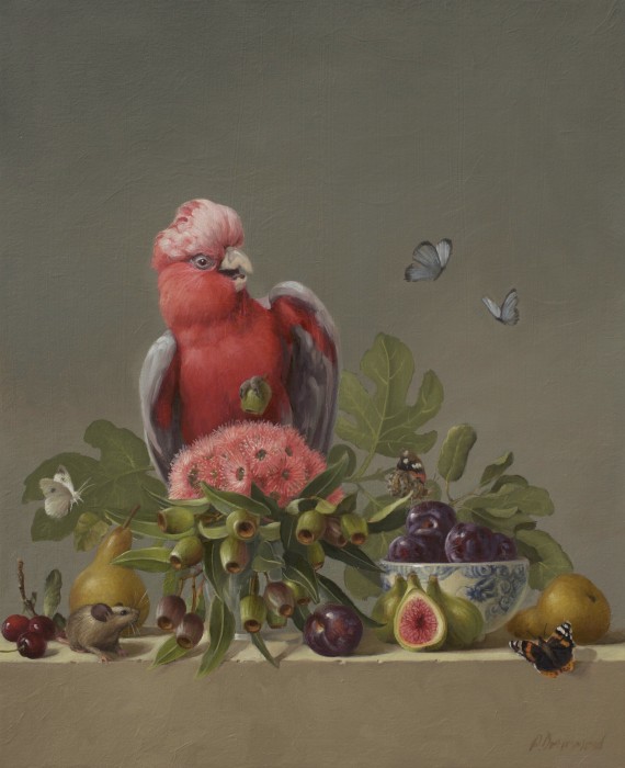 Philip Drummond - Late Summer Fruits (Galah) 2022