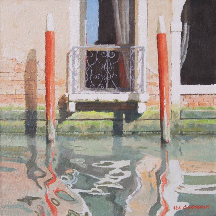 Red Posts - Venice