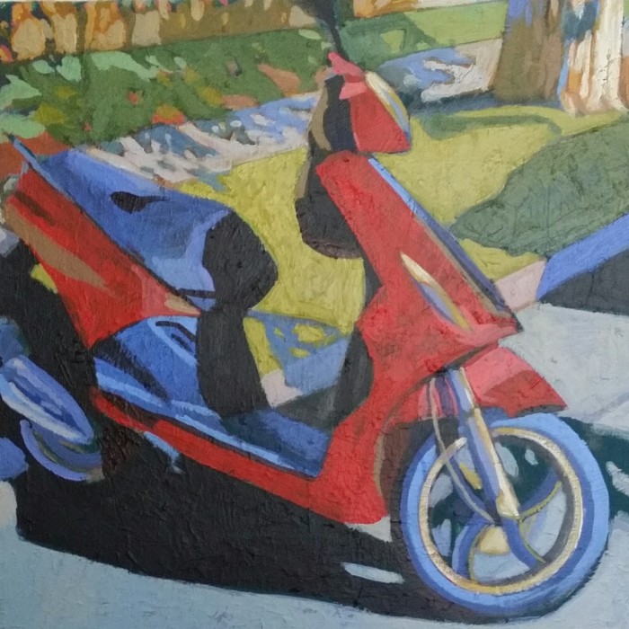 Bondi Vespa IV