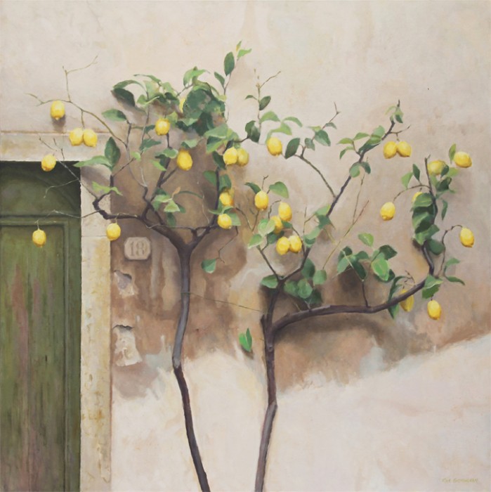 Rick Everingham - Lemons at Number 18