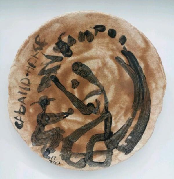 Ceramic - Caballo