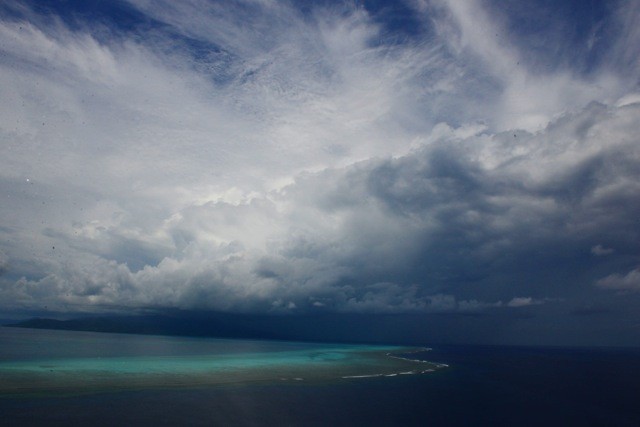 Into the Clouds II, Milne Bay PNG