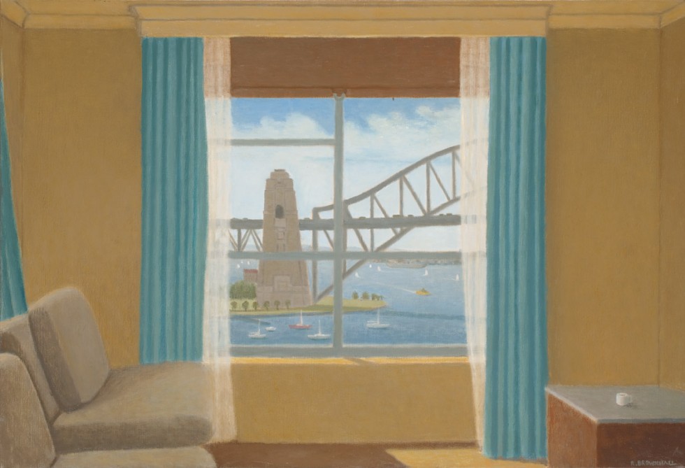 Room With a Harbour View