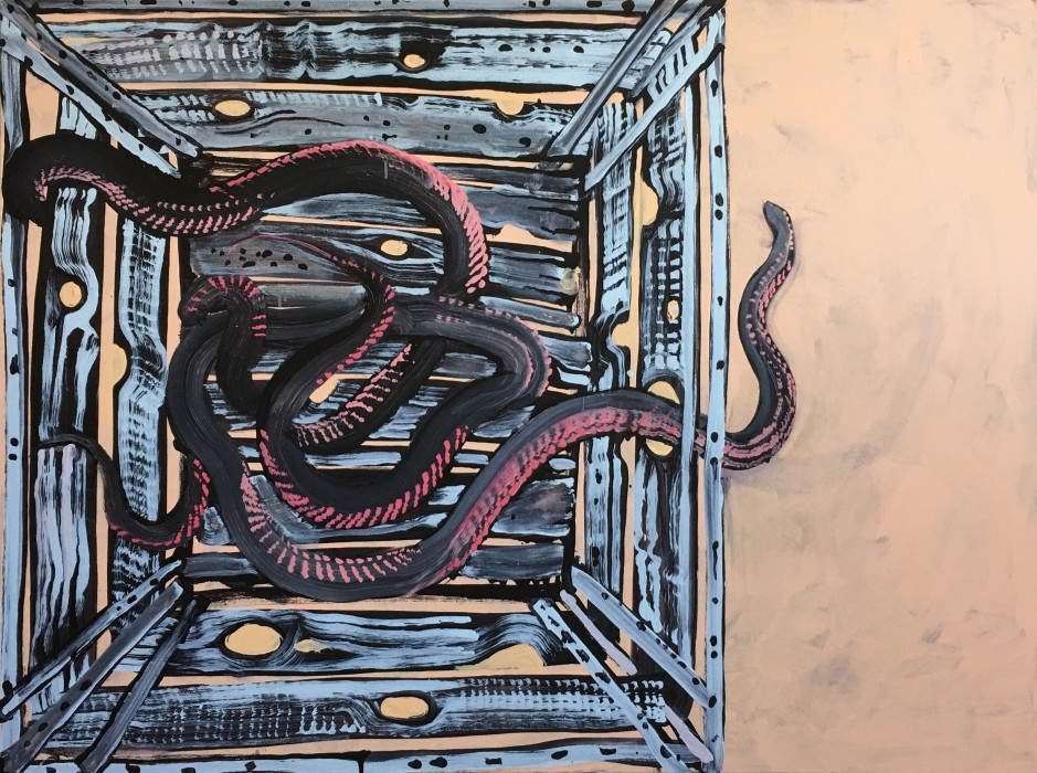 Serpent 2019