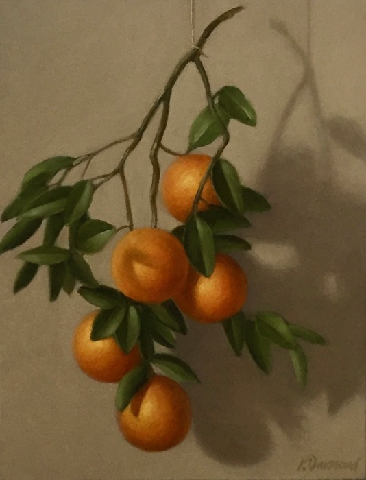 Oranges 2020