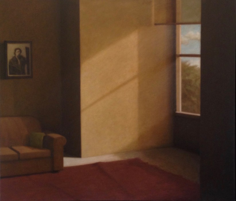 Sunlight in the Drawing Room 2015